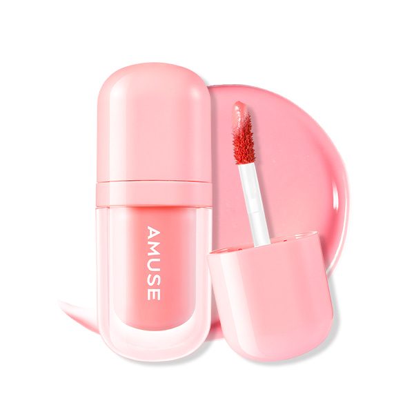 AMUSE BEBE Tint 嬰兒感唇釉