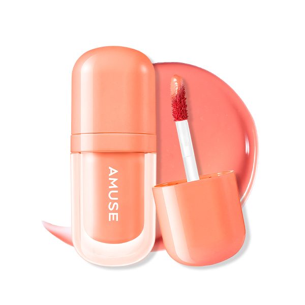 AMUSE BEBE Tint 嬰兒感唇釉
