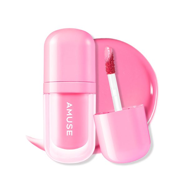 AMUSE BEBE Tint 嬰兒感唇釉