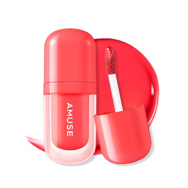 AMUSE BEBE Tint 嬰兒感唇釉