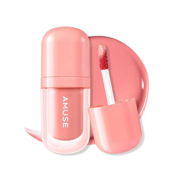 AMUSE BEBE Tint 嬰兒感唇釉