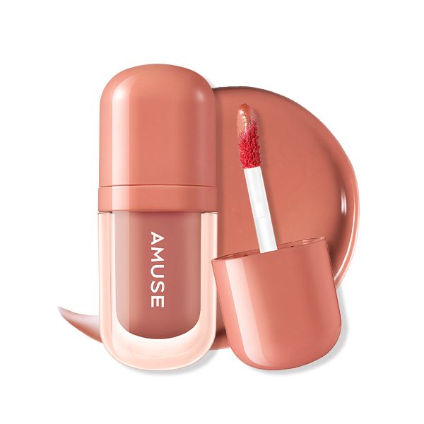 AMUSE BEBE Tint 嬰兒感唇釉
