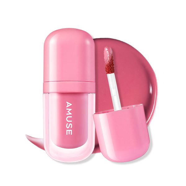 AMUSE BEBE Tint 嬰兒感唇釉