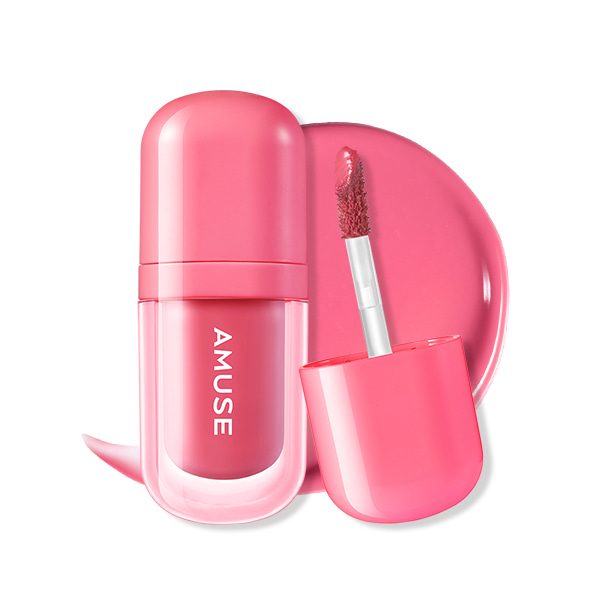 AMUSE BEBE Tint 嬰兒感唇釉