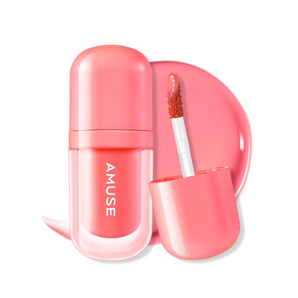 AMUSE BEBE Tint 嬰兒感唇釉