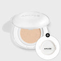 AMUSE 白色陶瓷氣墊粉底