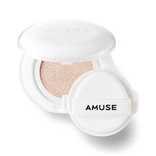AMUSE 白色陶瓷氣墊粉底