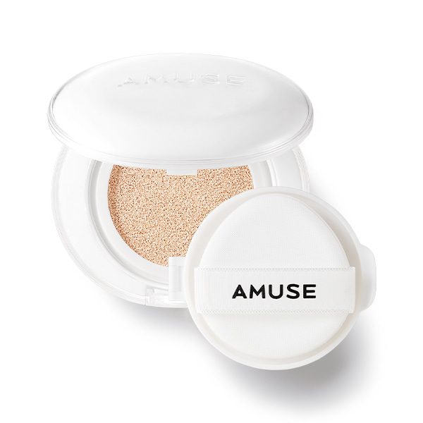 AMUSE 白色陶瓷氣墊粉底