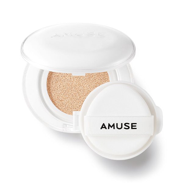 AMUSE 白色陶瓷氣墊粉底