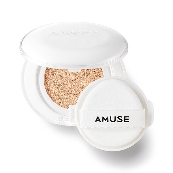 AMUSE 白色陶瓷氣墊粉底