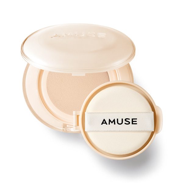 AMUSE 黃色果凍氣墊粉底