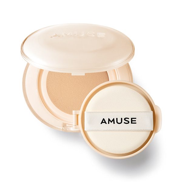 AMUSE 黃色果凍氣墊粉底