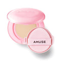 AMUSE 粉色防曬氣墊粉底