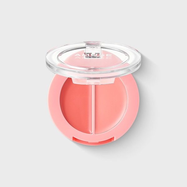 AMUSE 雙色唇頰兩用膏
