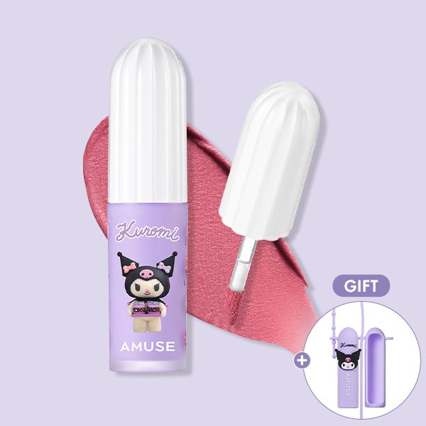 AMUSE × Sanrio 聯名唇釉