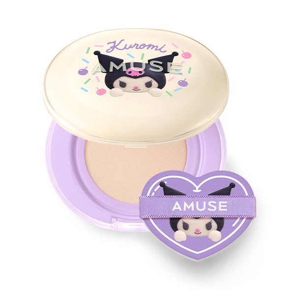 AMUSE × My Melody 聯名氣墊粉底