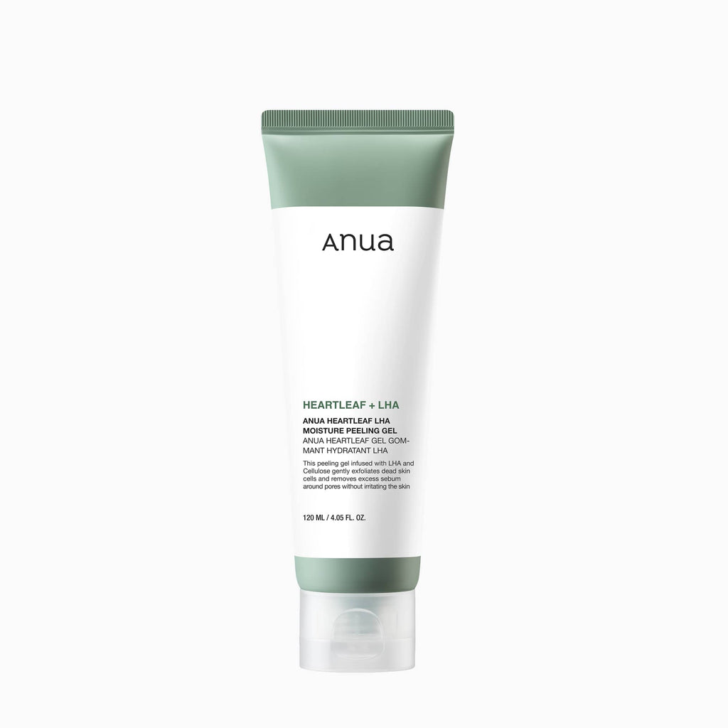 Anua 魚腥草水楊酯去角質潔面?喱 120ml