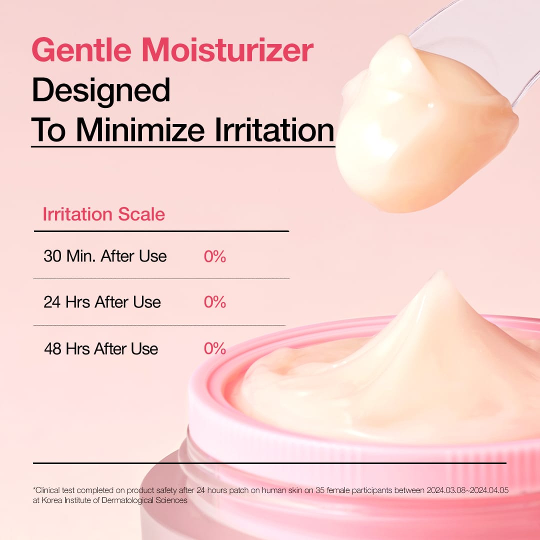 Anua 77%水蜜桃煙?胺發酵乳酸美白保濕霜 50ml