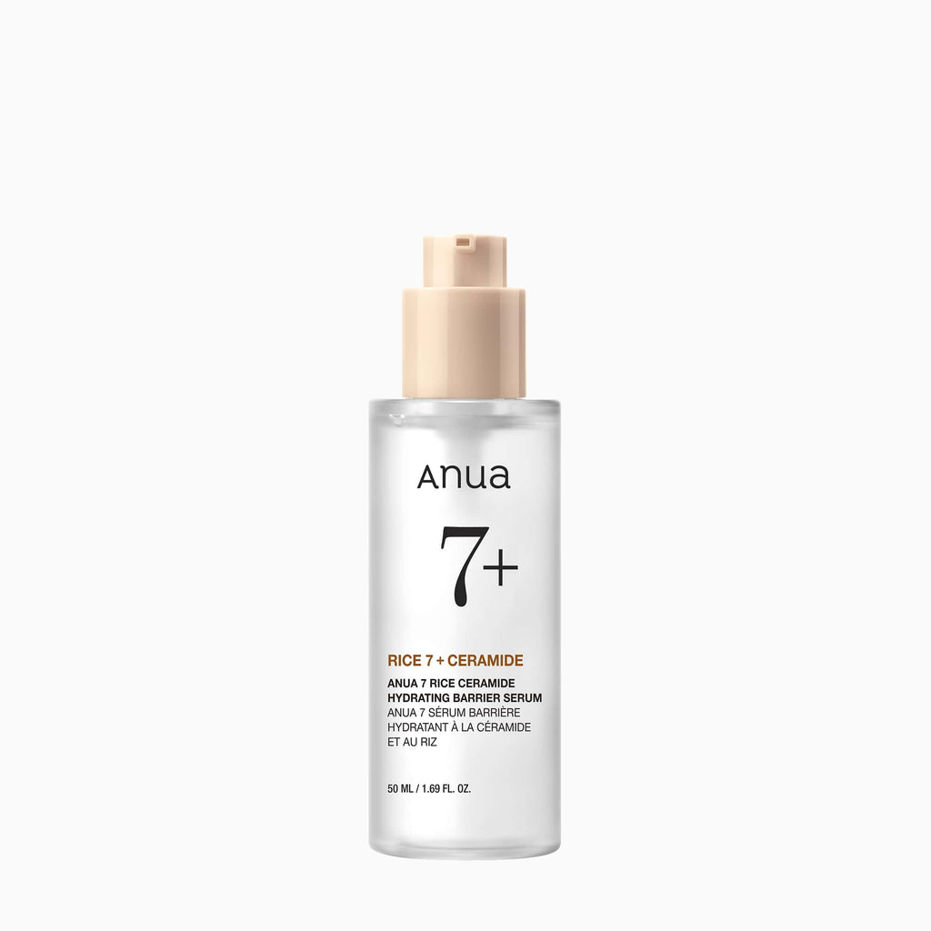 Anua 7 重米神經醯胺保濕屏障精華 [50ml]