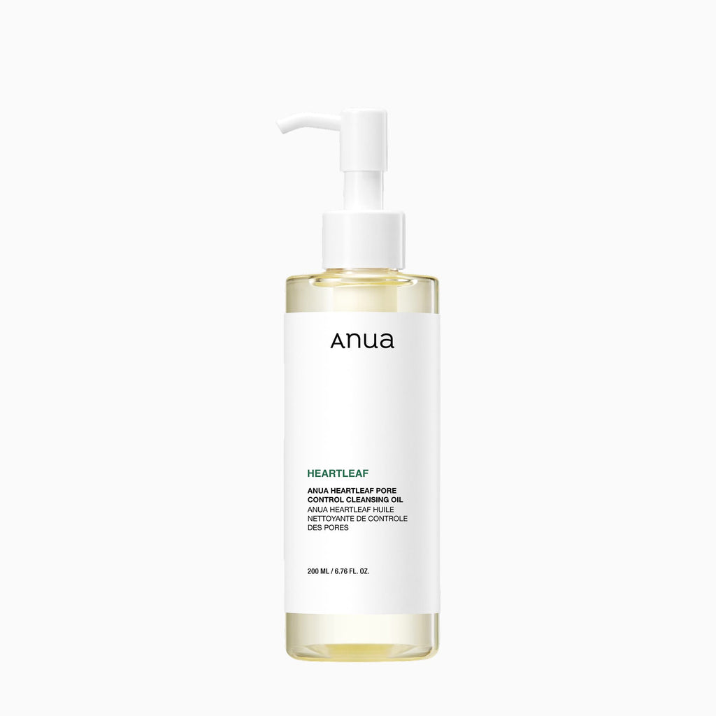 Anua 魚腥草深層潔面卸妝油 200ml