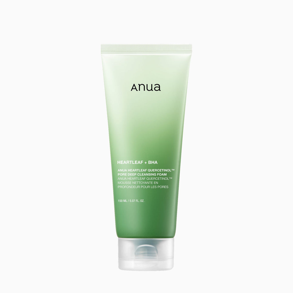 Anua 魚腥草毛孔深層潔面泡沫 150ml
