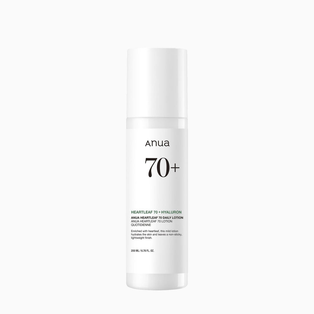 Anua 70%魚腥草舒緩保濕乳液 200ml