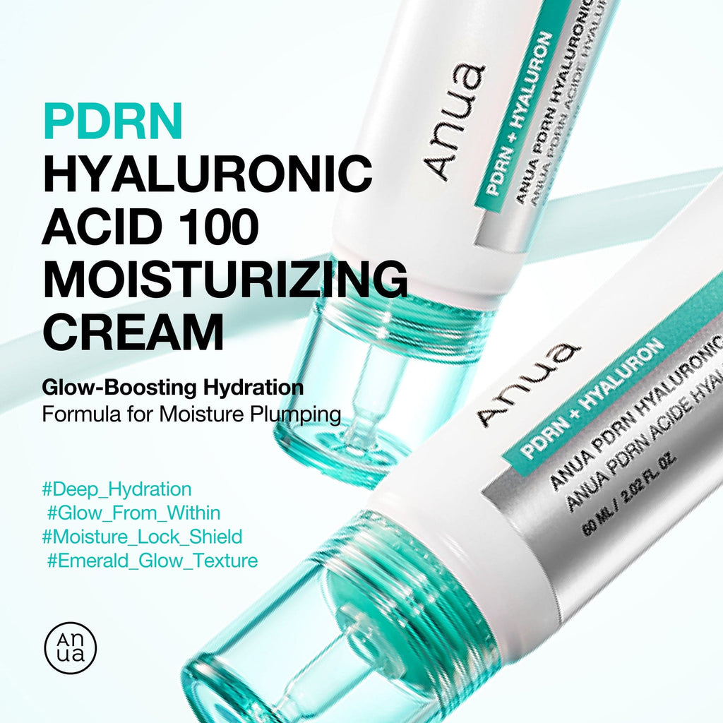 Anua PDRN 11層透明質酸100+保濕霜 60ml