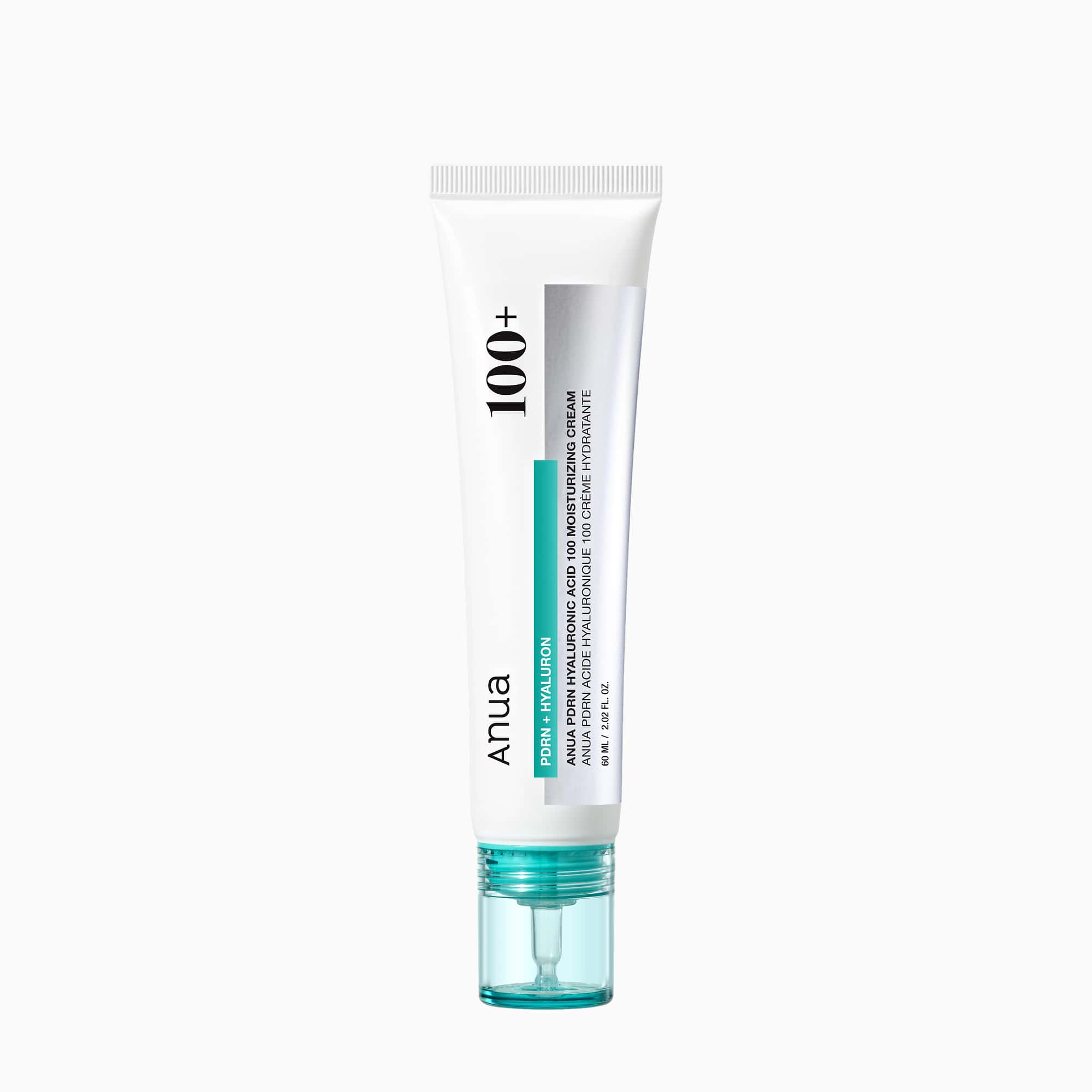 Anua PDRN 11層透明質酸100+保濕霜 60ml