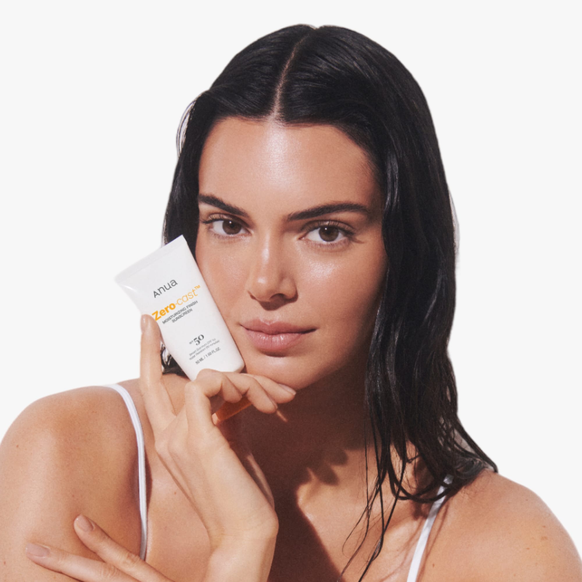 Anua Zero-Cast 保濕防曬乳