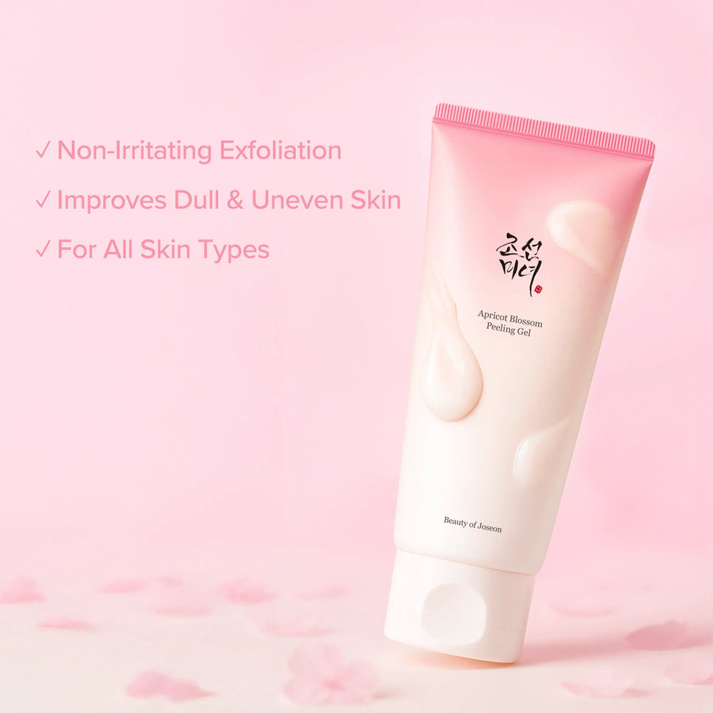 Beauty of Joseon 杏花去角質?喱100ml [100ml]