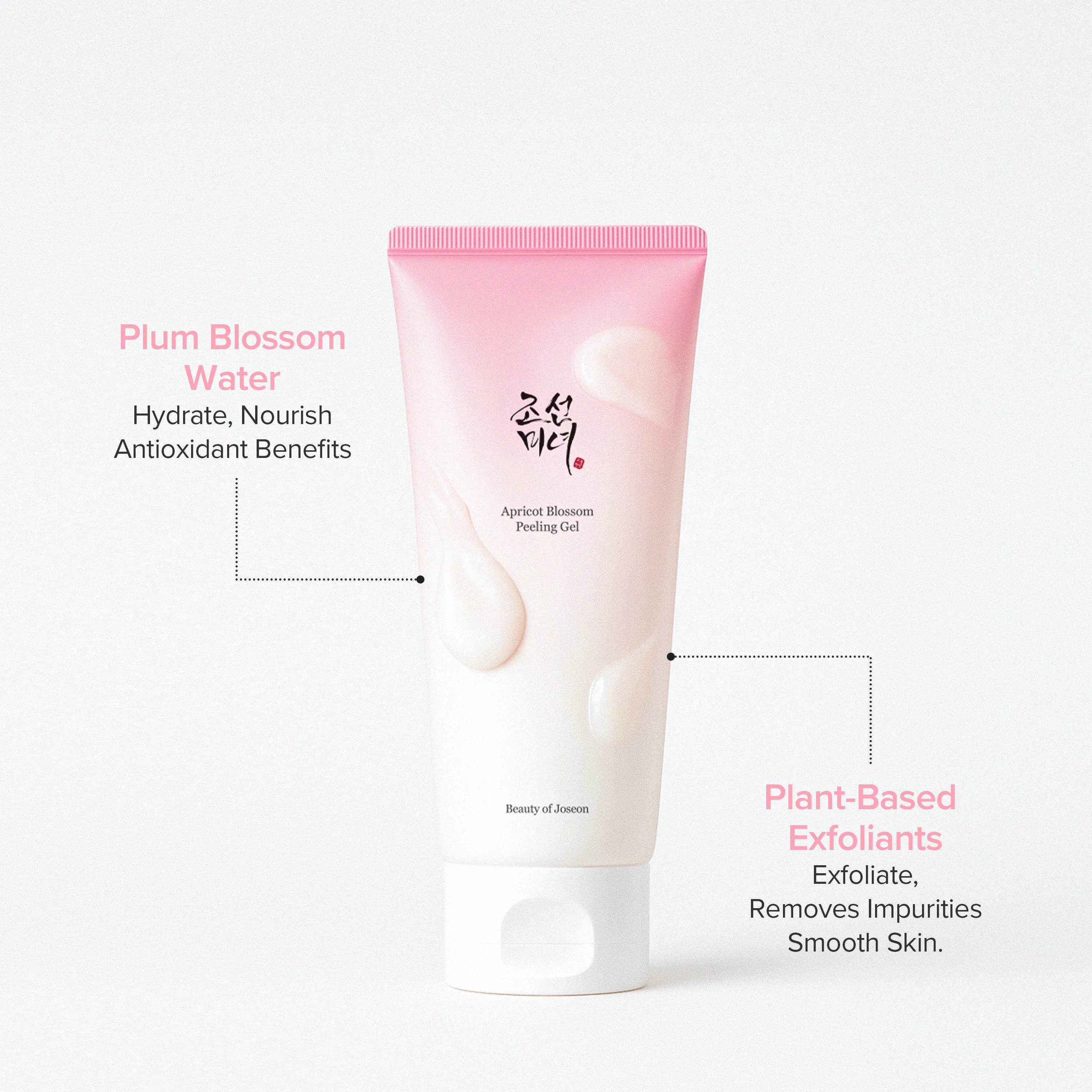 Beauty of Joseon 杏花去角質?喱100ml [100ml]