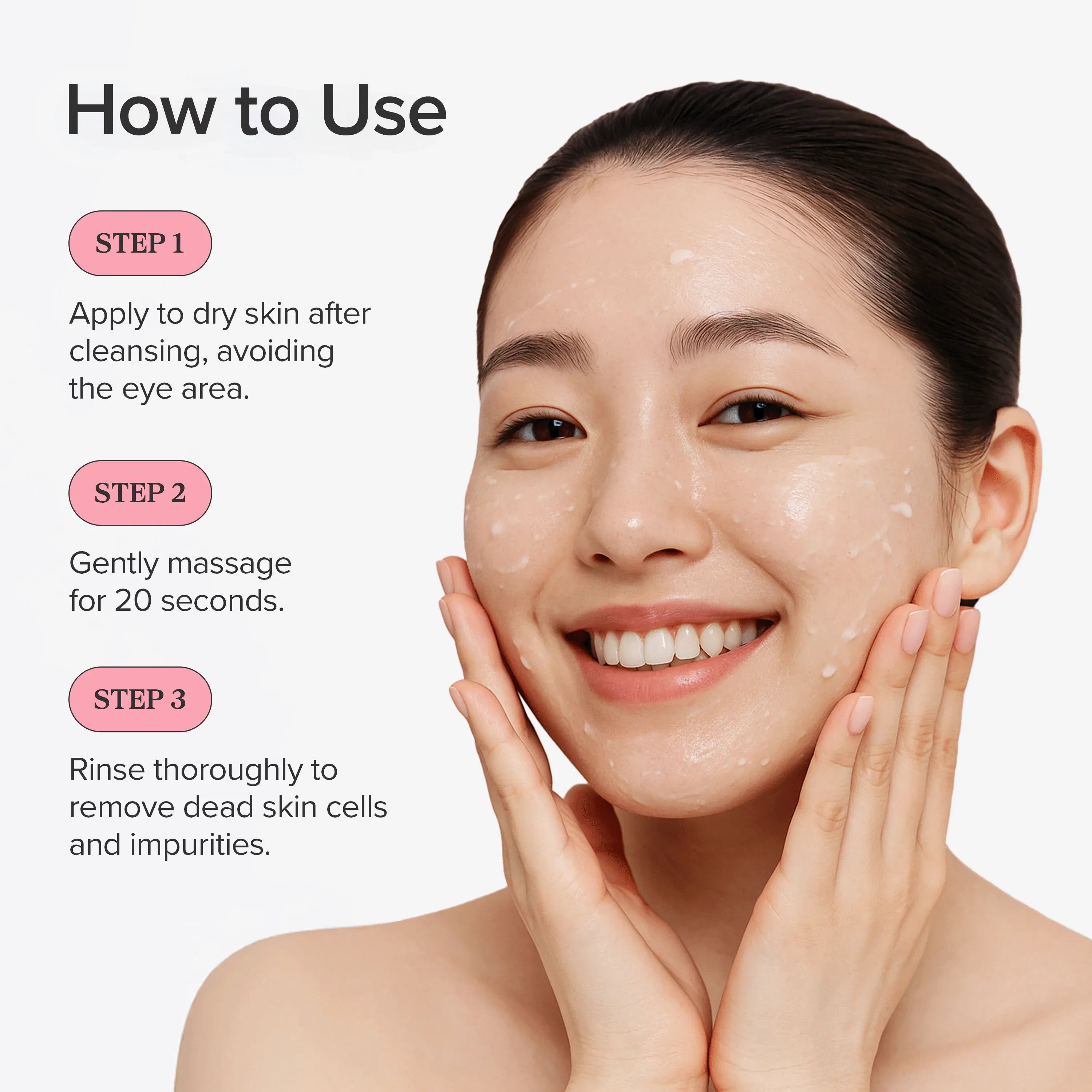 Beauty of Joseon 杏花去角質?喱100ml [100ml]