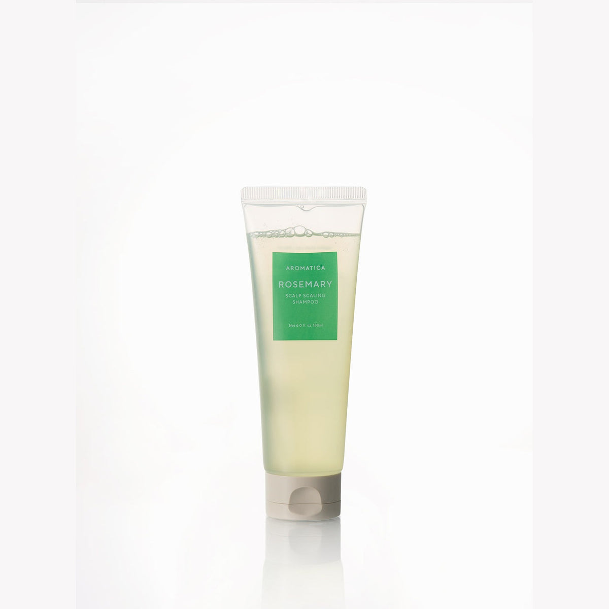 aromatica-迷迭香頭皮去角質洗髮水-180毫升