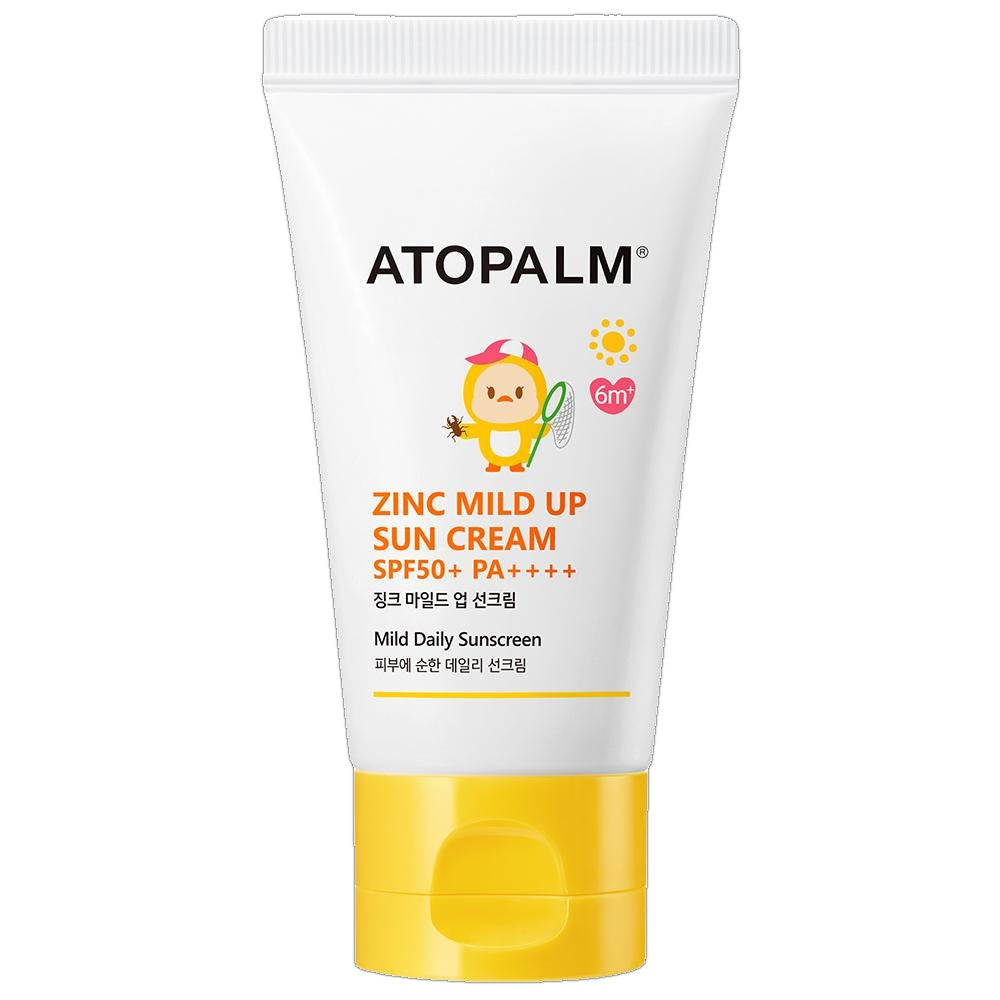 atopalm-童趣物理鋅防曬霜-spf50-pa-65g