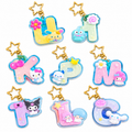 sanrio-sanrio-aurora-造型匙扣一件