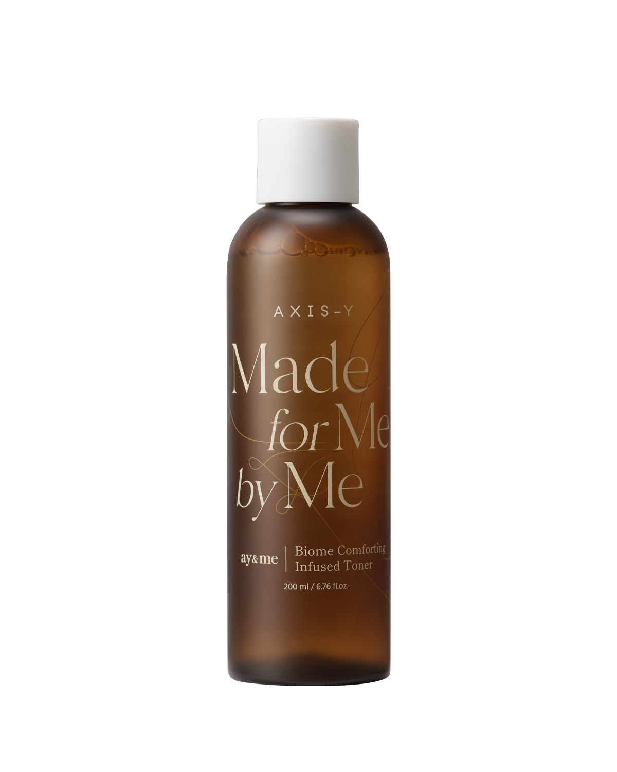 Axis-Y 益生菌舒潤化妝水 Biome Comforting Infused Toner 200ml【短效期・到期 2027-03-04】