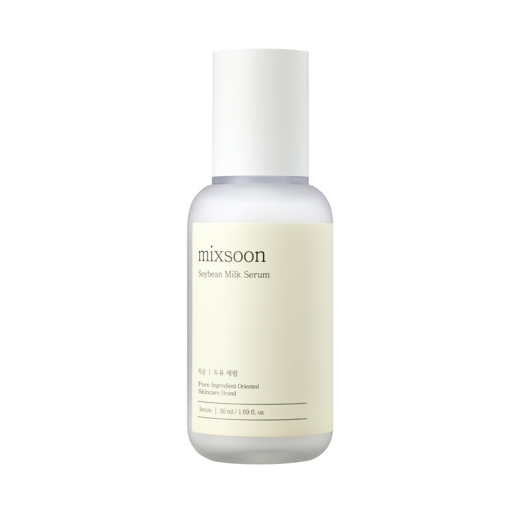 mixsoon-大豆水潤修護精華50ml