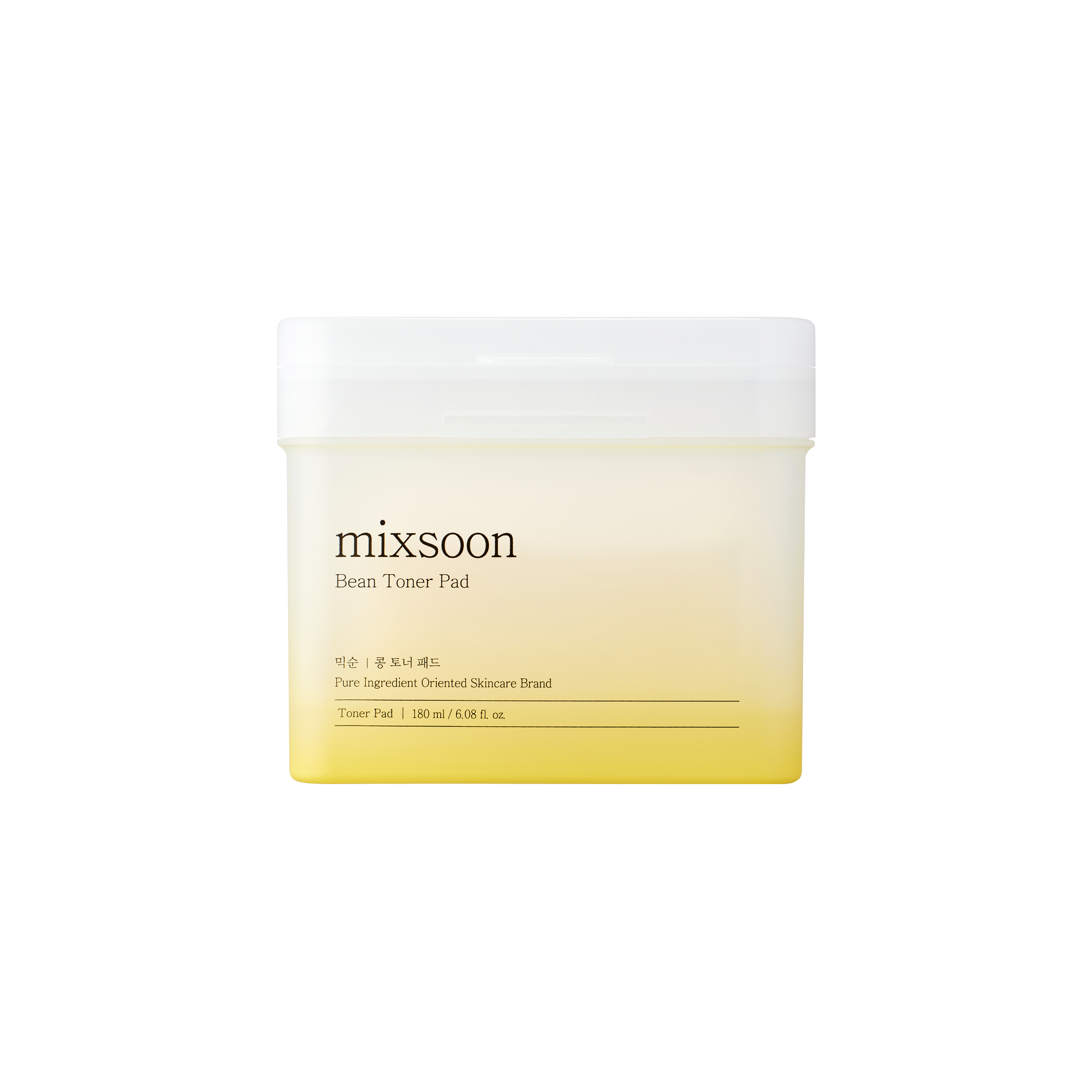 Mixsoon ★ 豆萃化妝水棉片 - 70 片