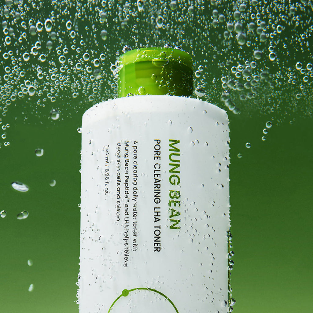 Beplain 綠豆毛孔淨化LHA爽膚水 265ml
