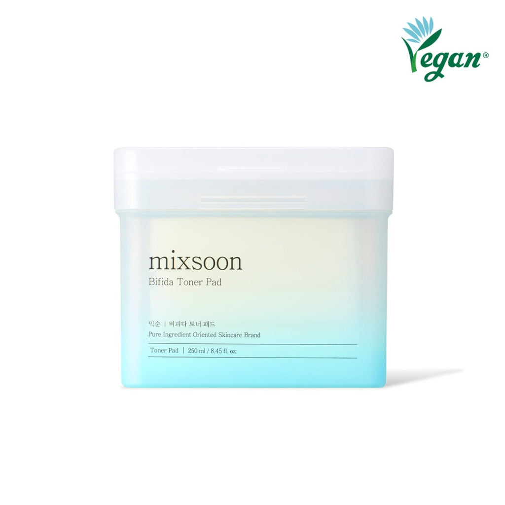 mixsoon 雙歧桿菌爽膚棉片 [2025 版本 - 120片]