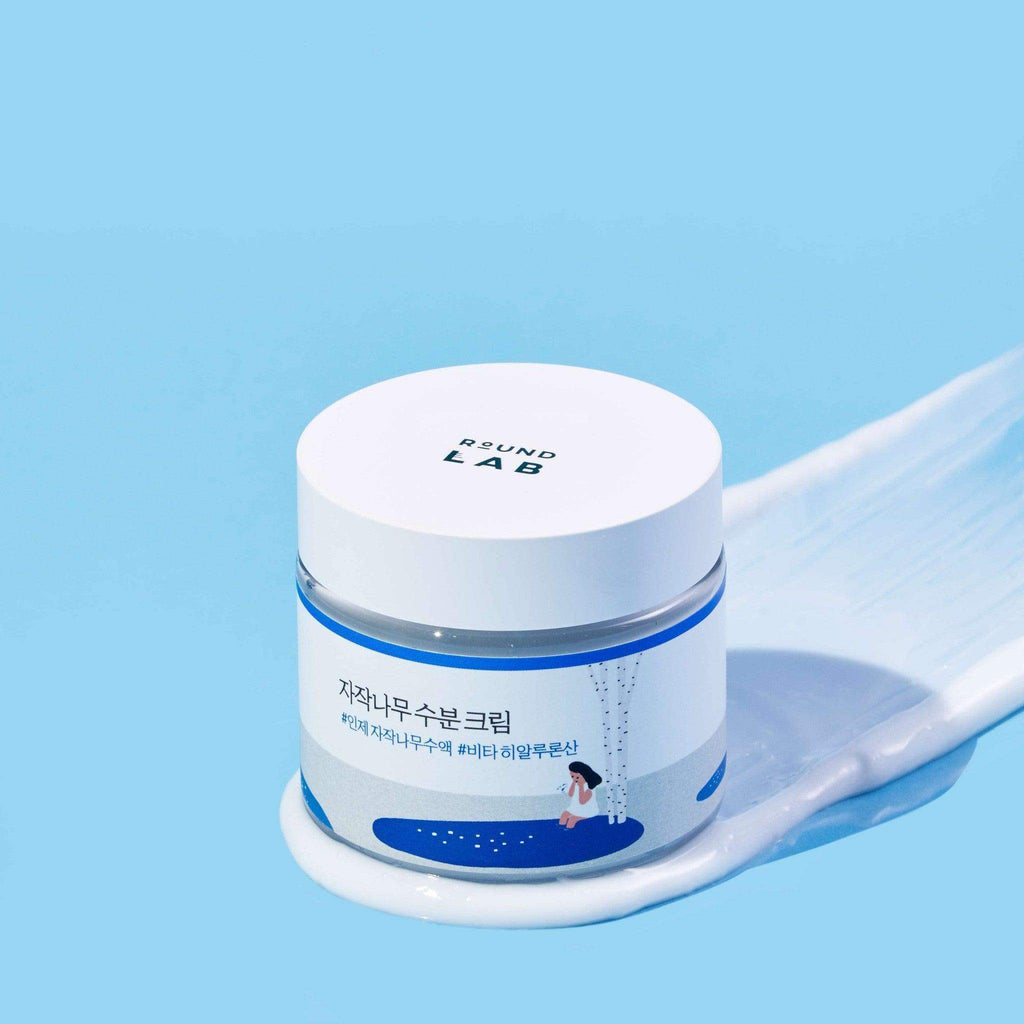 Round Lab-白樺樹保濕面霜80ml