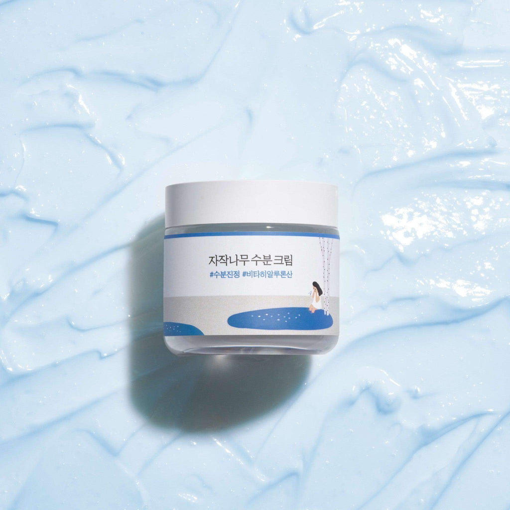 Round Lab-白樺樹保濕面霜80ml