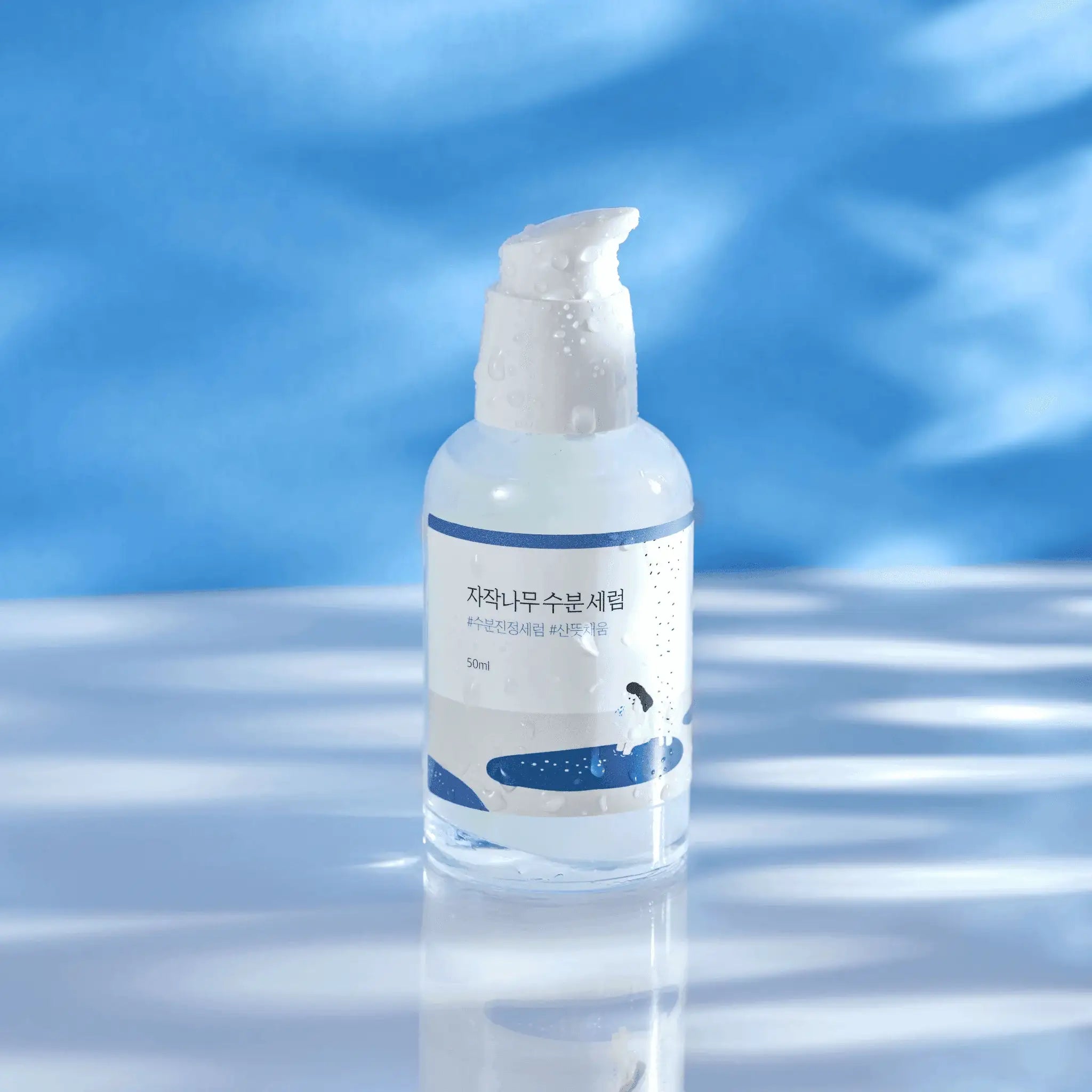 Round Lab-白樺樹保濕高濃度精華50ml