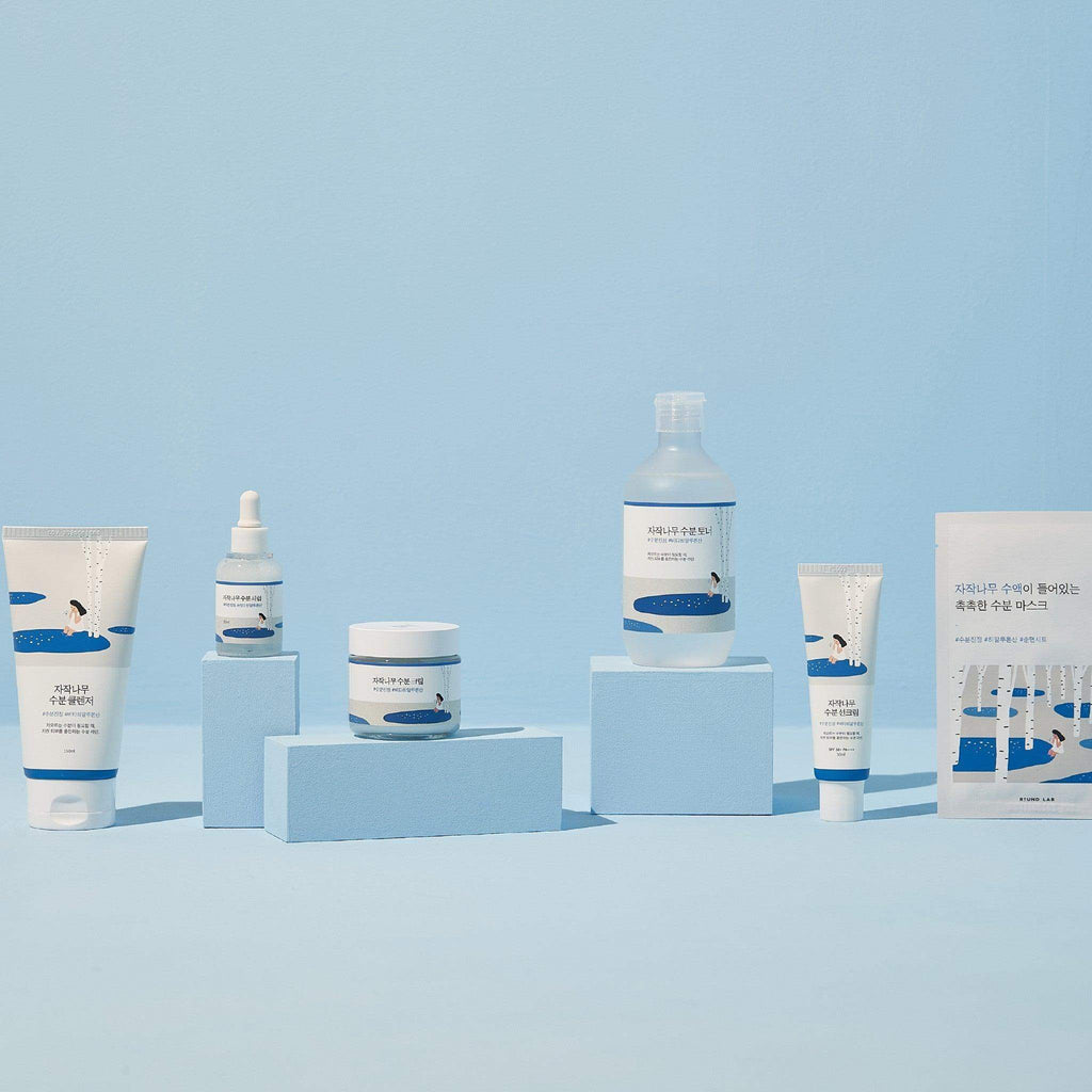 Round Lab-白樺樹保濕爽膚水300ml