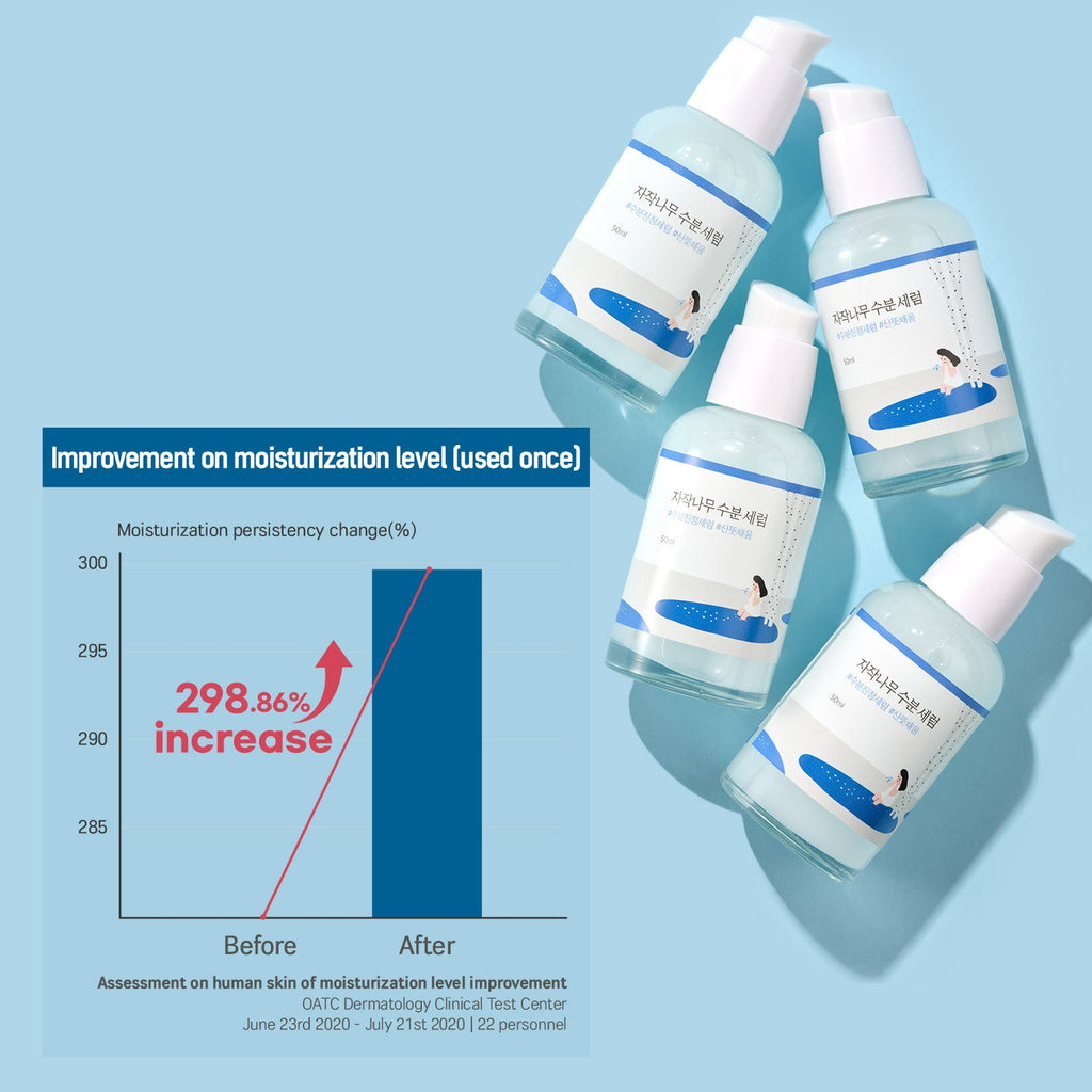 Round Lab-白樺樹保濕高濃度精華50ml