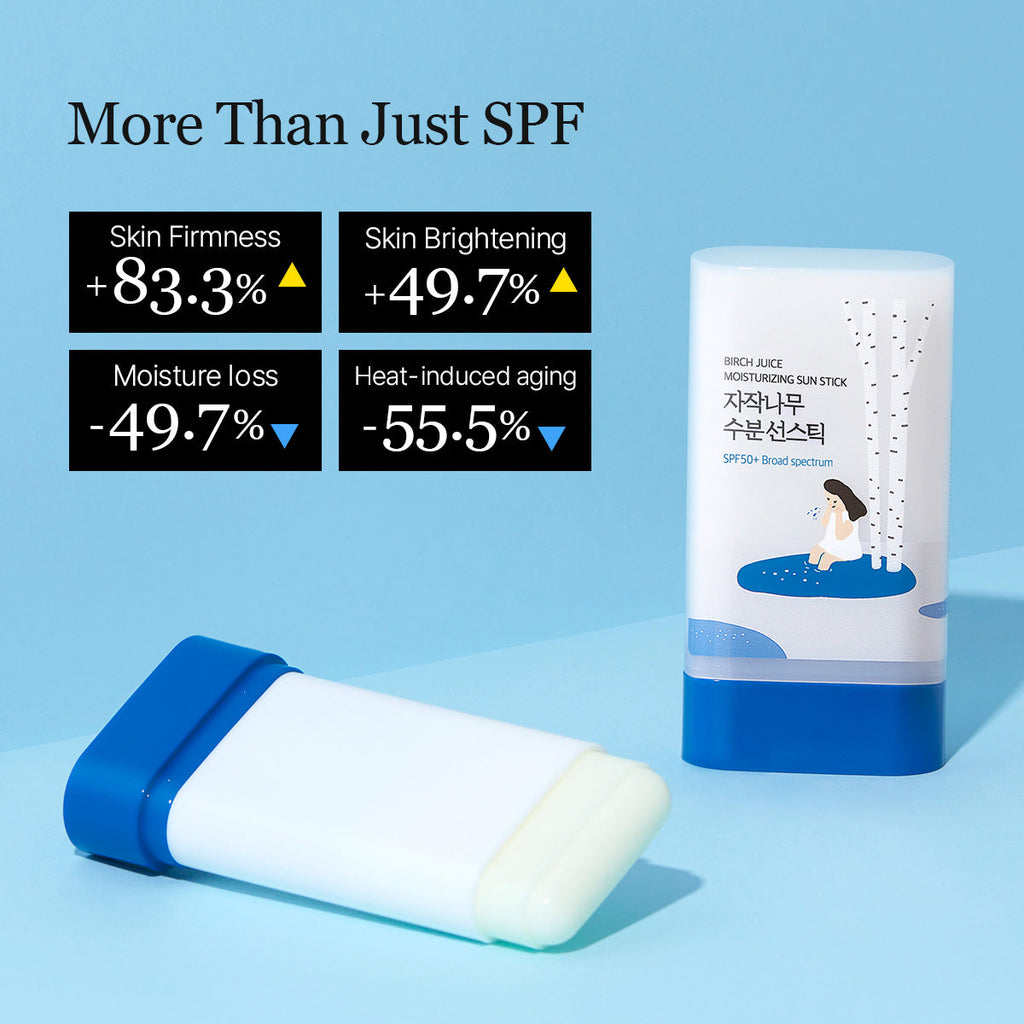 Round Lab-白樺樹保濕防曬棒SPF50+PA++++ 50ml