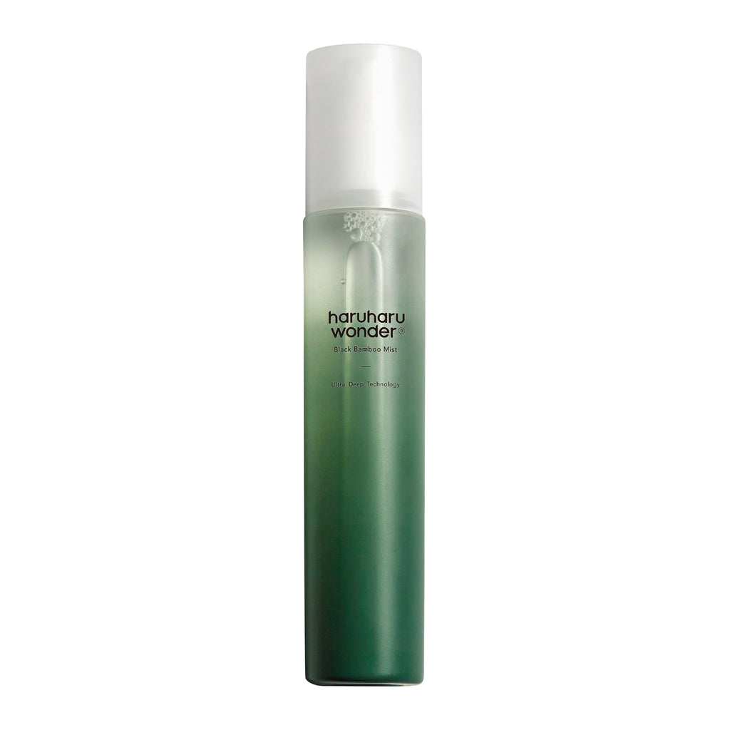 Haruharu Wonder 黑竹保濕噴霧 150ml