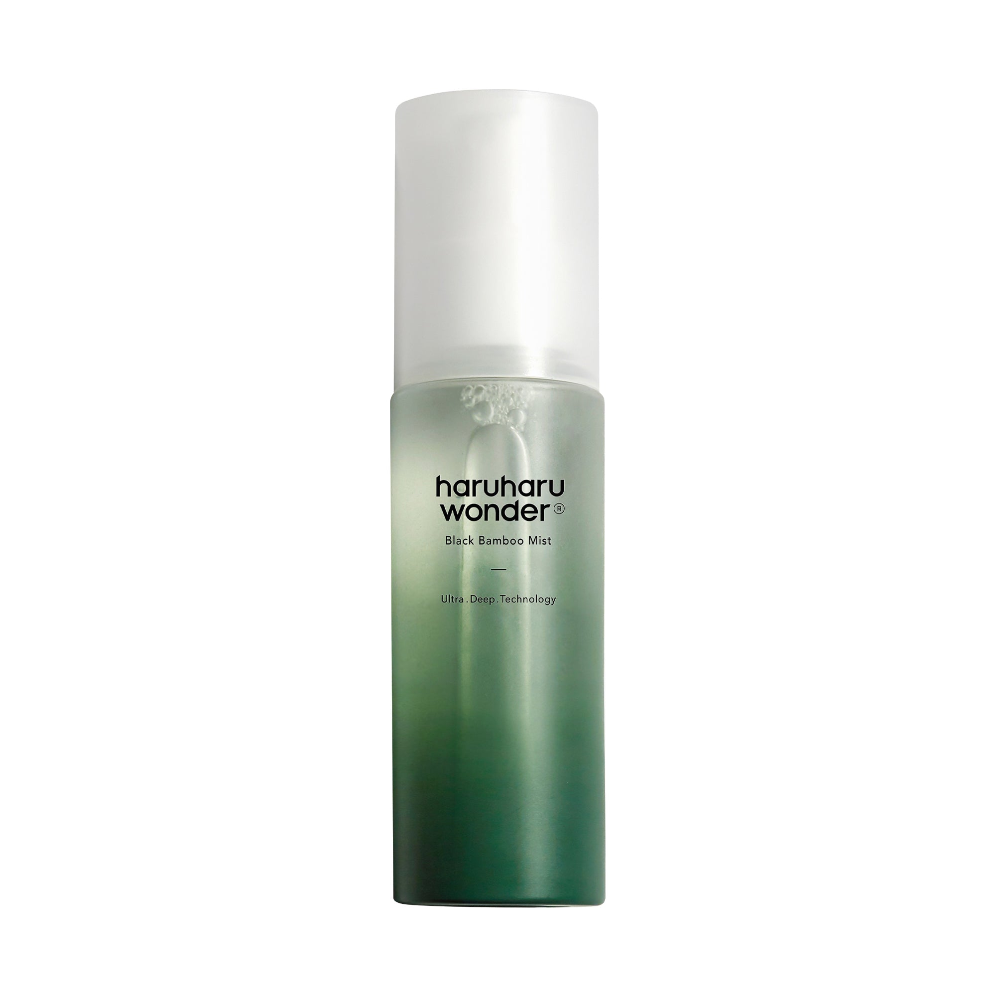 Haruharu Wonder 黑竹保濕噴霧 150ml