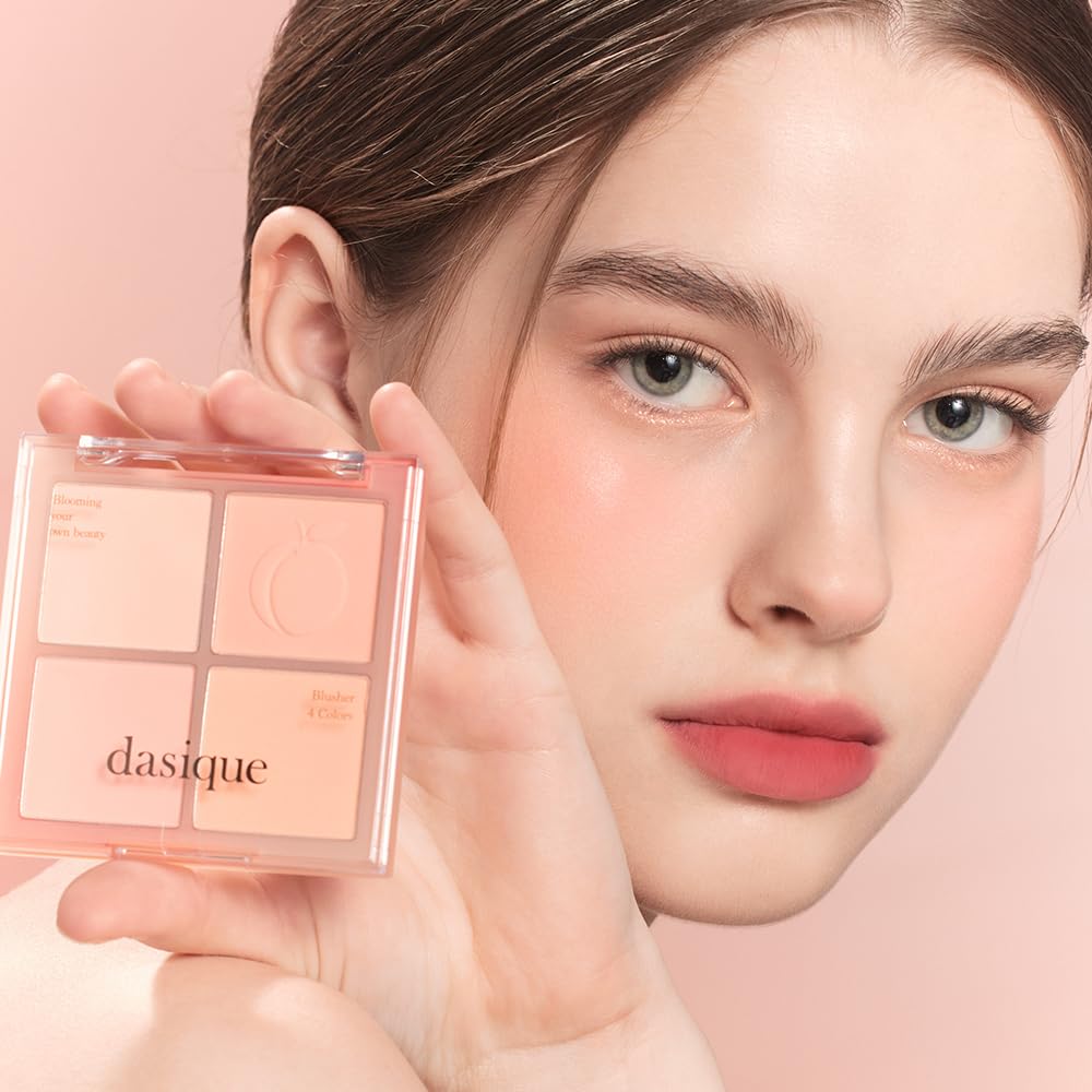 dasique 混色腮紅盤