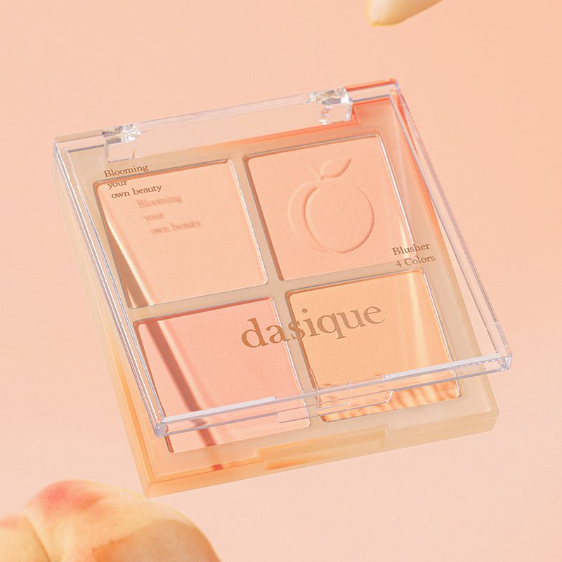 dasique 混色腮紅盤